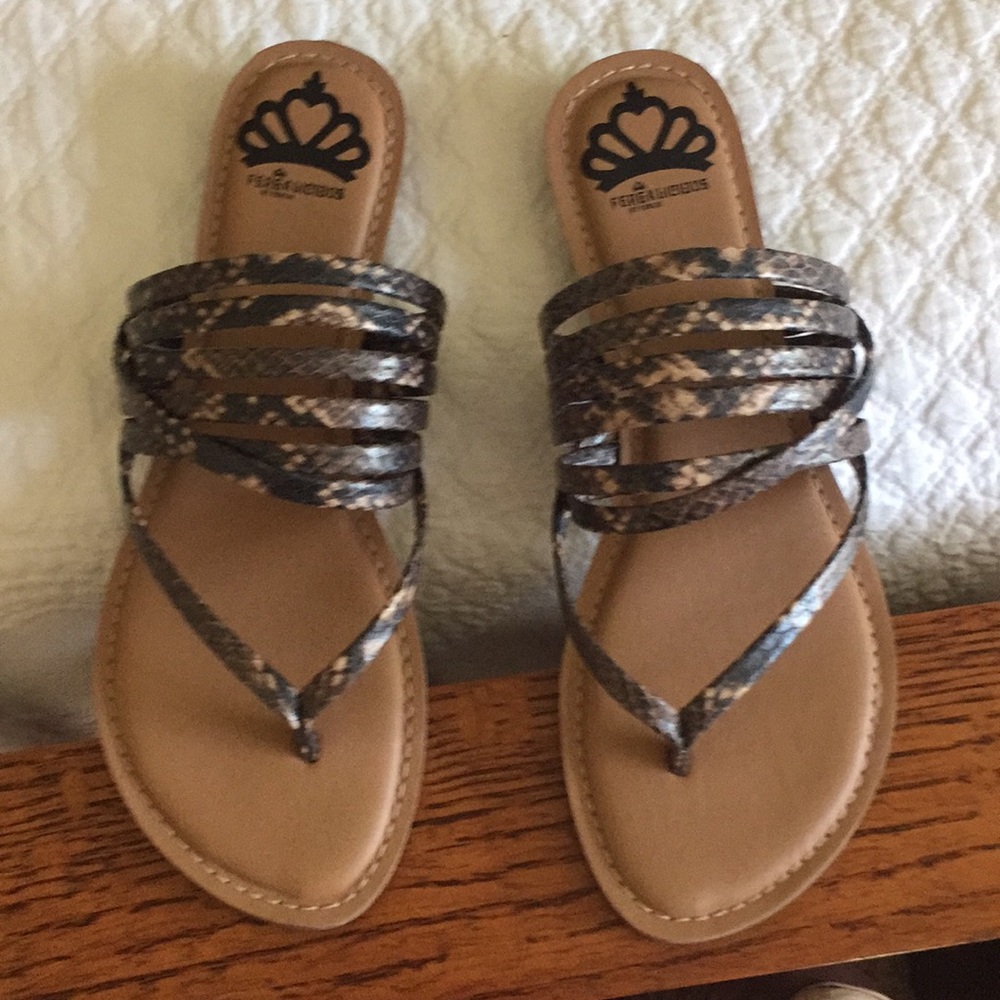 Fergalious  Sandals